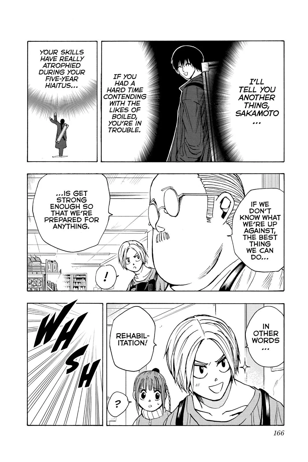 Sakamoto Days - Chapter 15 - Page 17