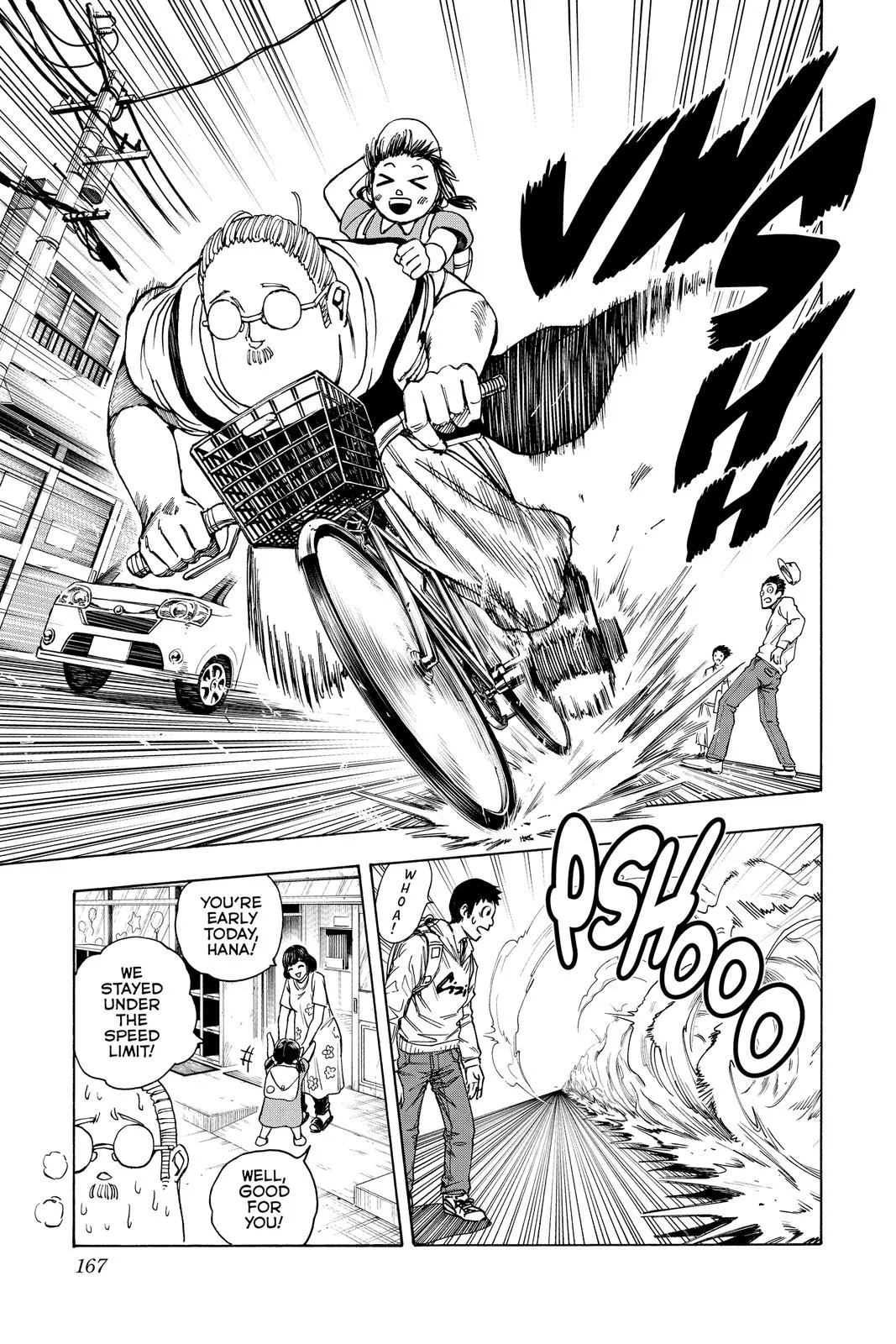Sakamoto Days - Chapter 15 - Page 18