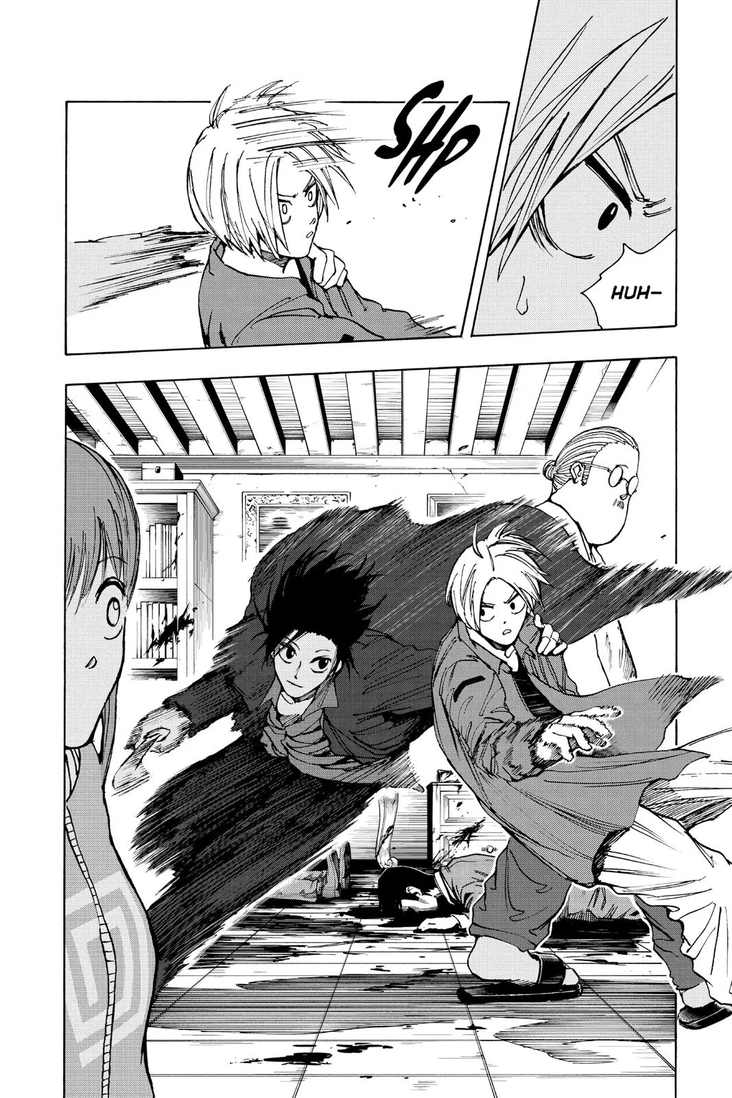 Sakamoto Days - Chapter 15 - Page 4