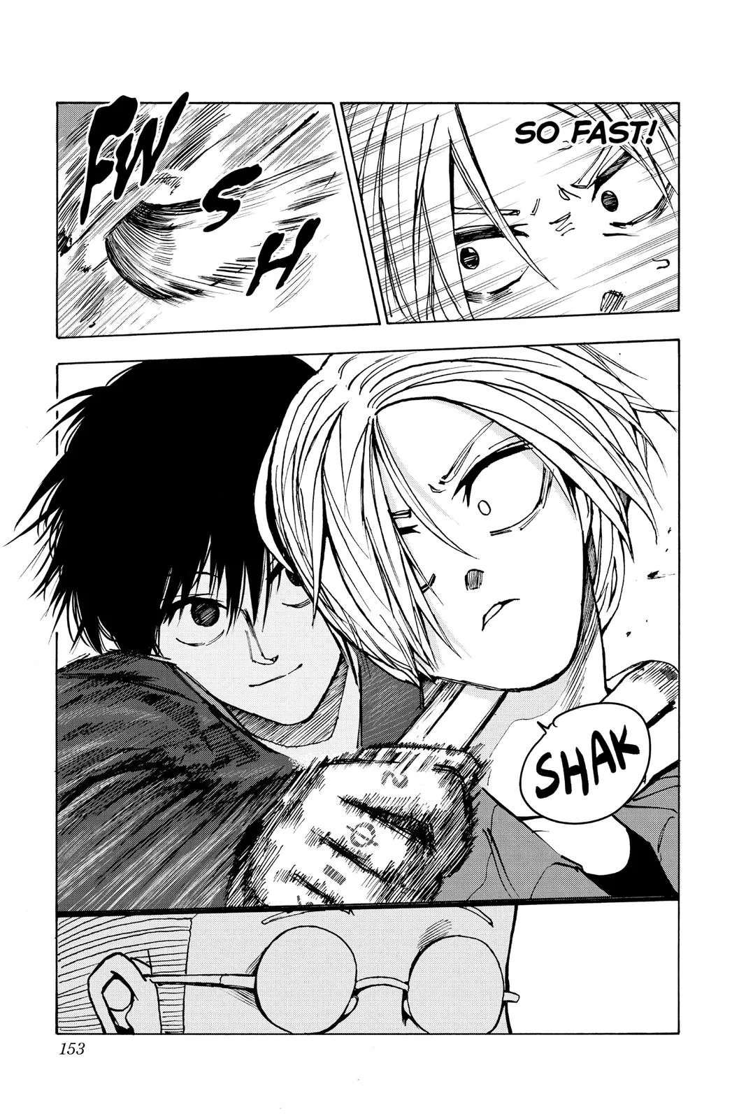 Sakamoto Days - Chapter 15 - Page 5