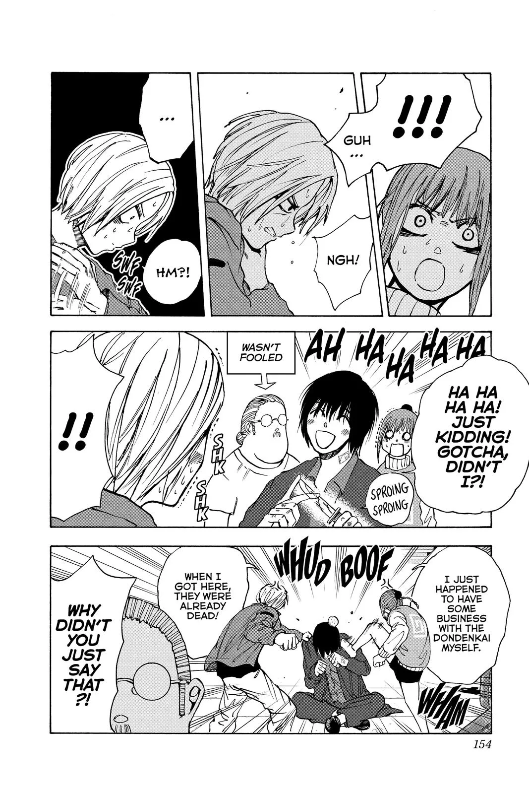 Sakamoto Days - Chapter 15 - Page 6