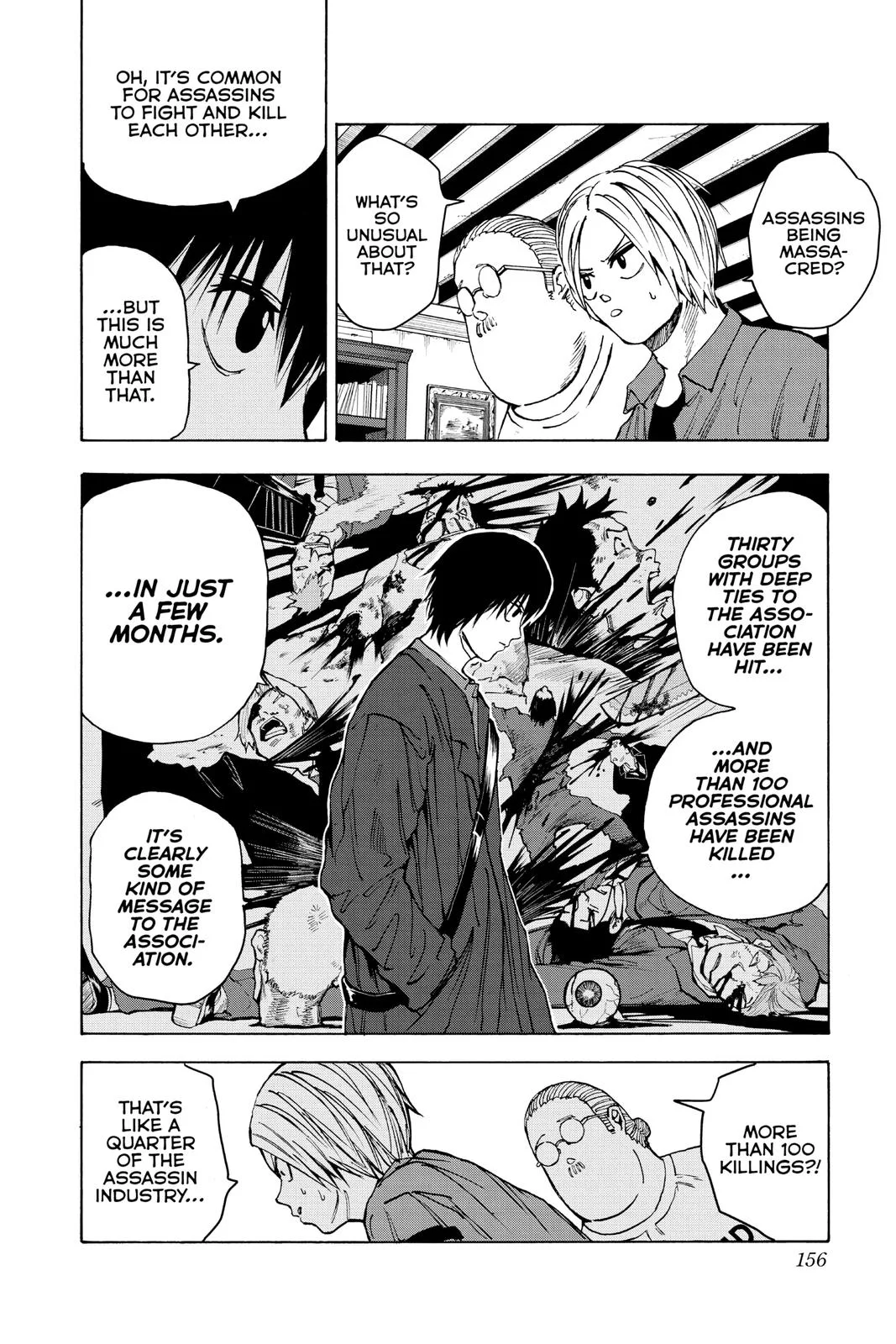 Sakamoto Days - Chapter 15 - Page 8