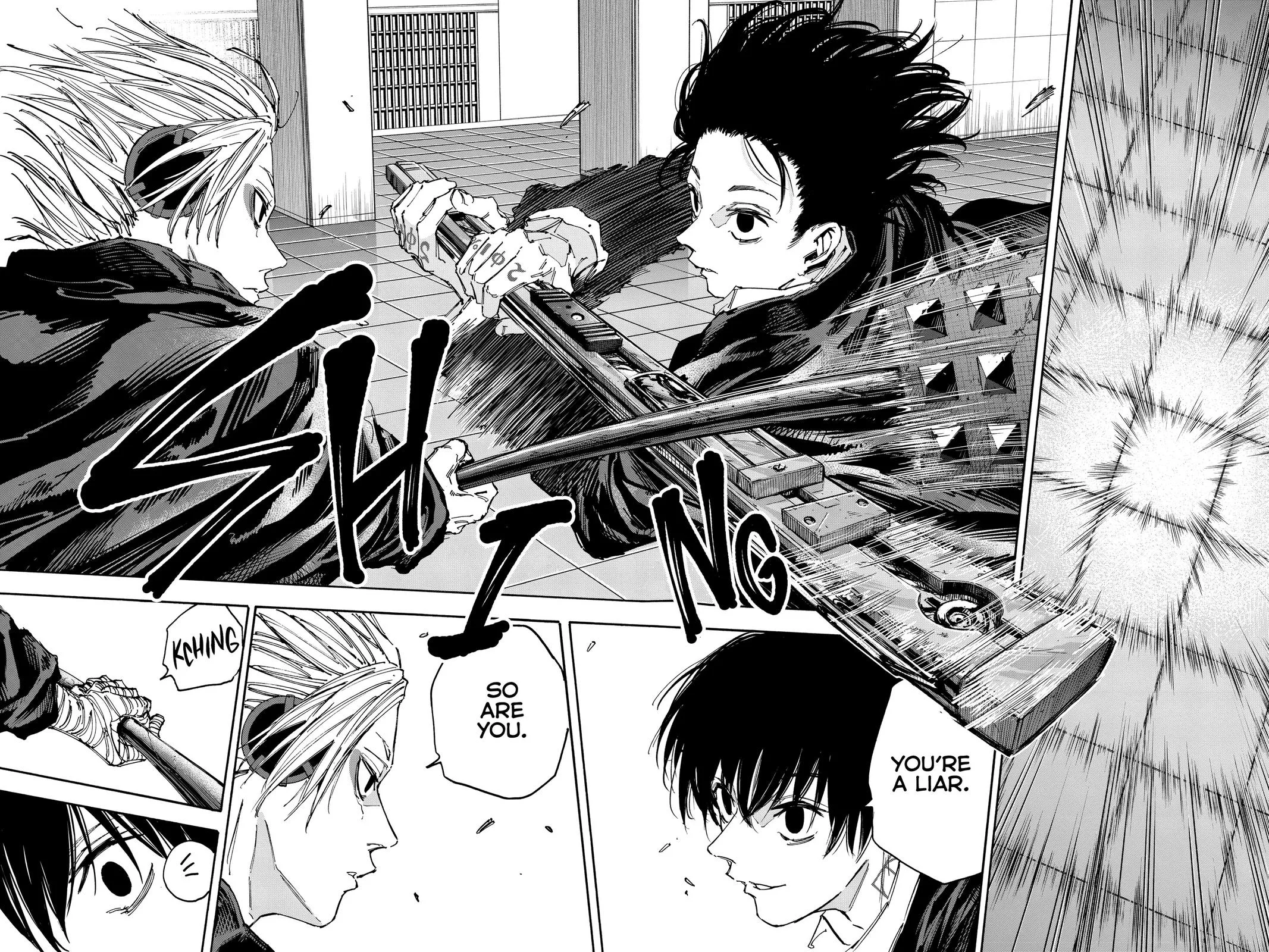 Sakamoto Days - Chapter 150 - Page 11