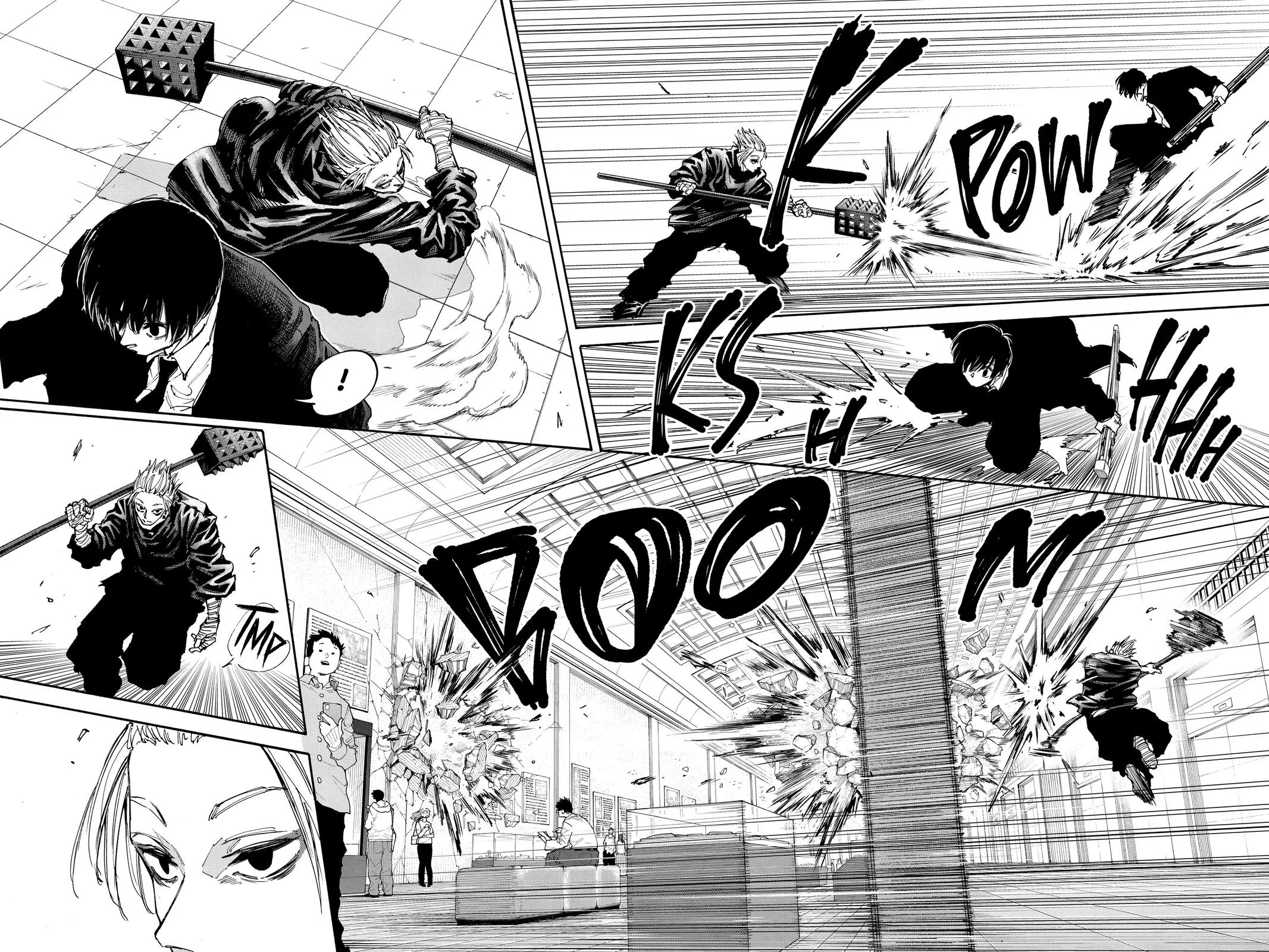Sakamoto Days - Chapter 150 - Page 12