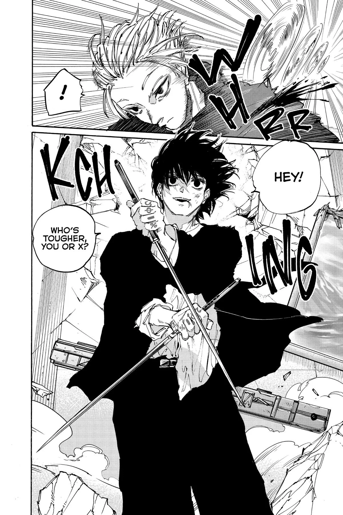 Sakamoto Days - Chapter 150 - Page 13