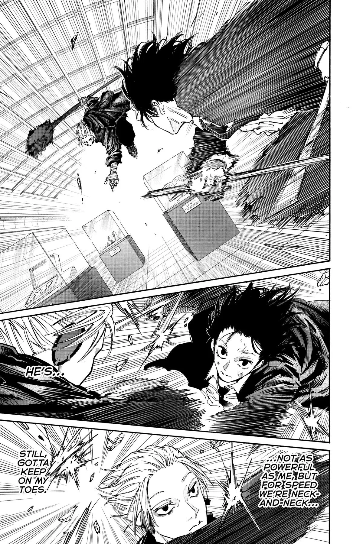 Sakamoto Days - Chapter 150 - Page 14