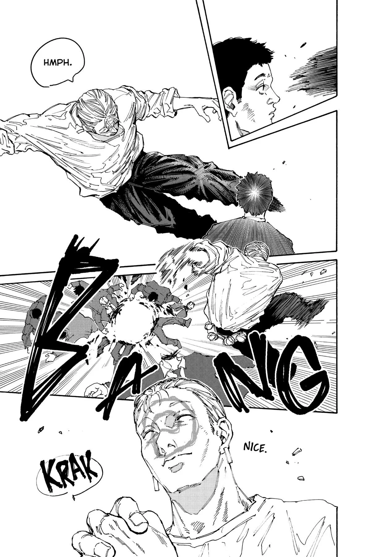 Sakamoto Days - Chapter 150 - Page 3