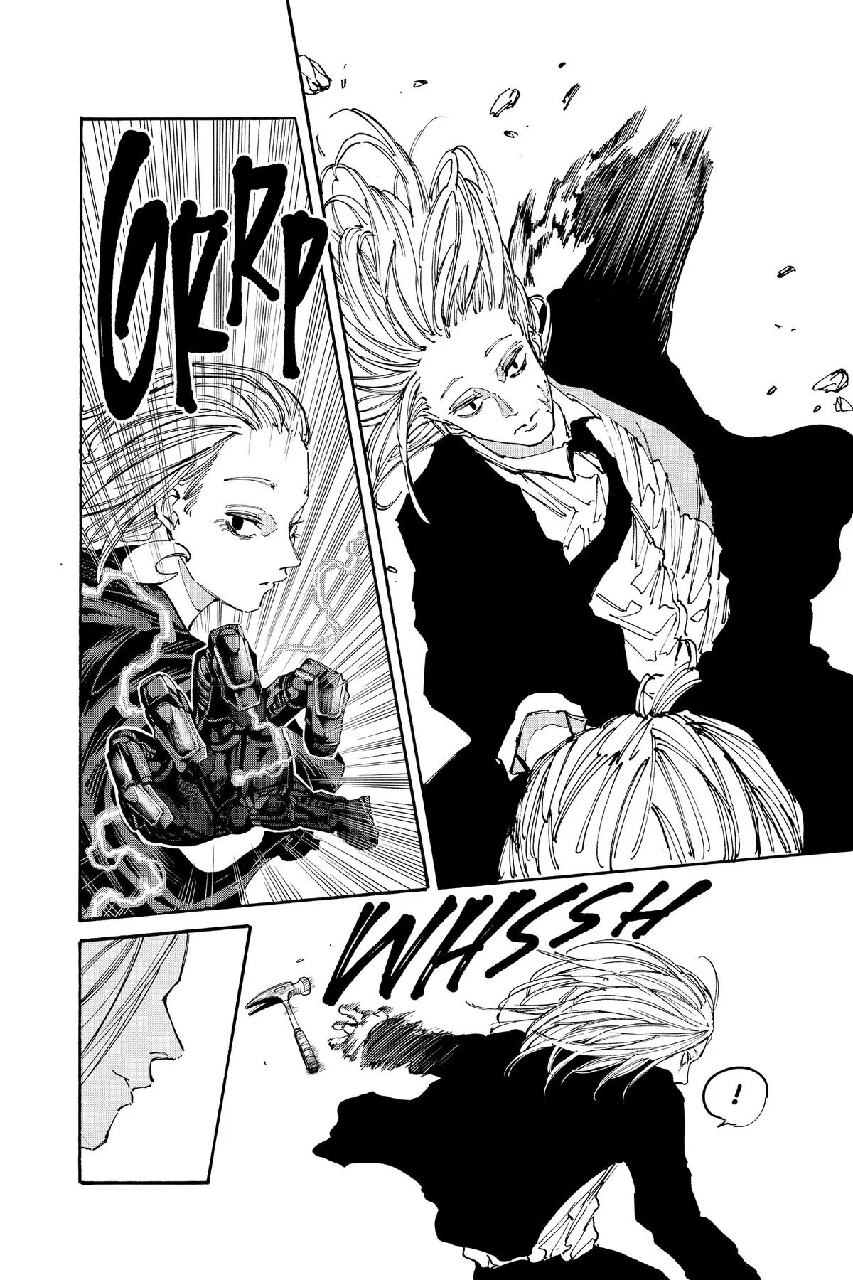 Sakamoto Days - Chapter 150 - Page 7