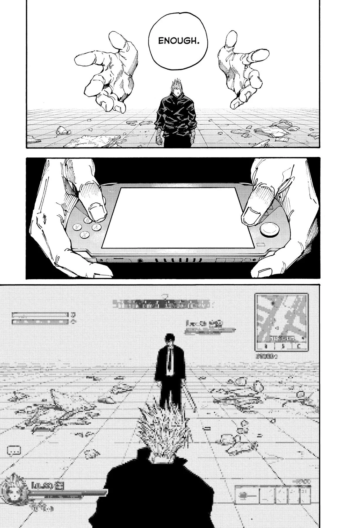 Sakamoto Days - Chapter 151 - Page 11