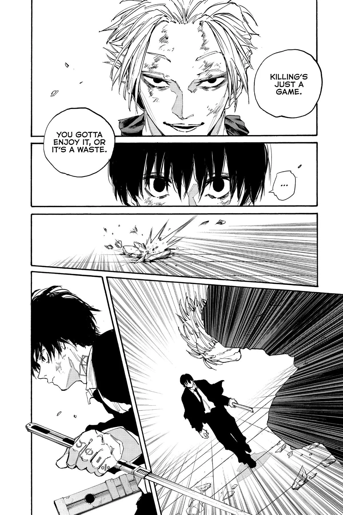 Sakamoto Days - Chapter 151 - Page 12