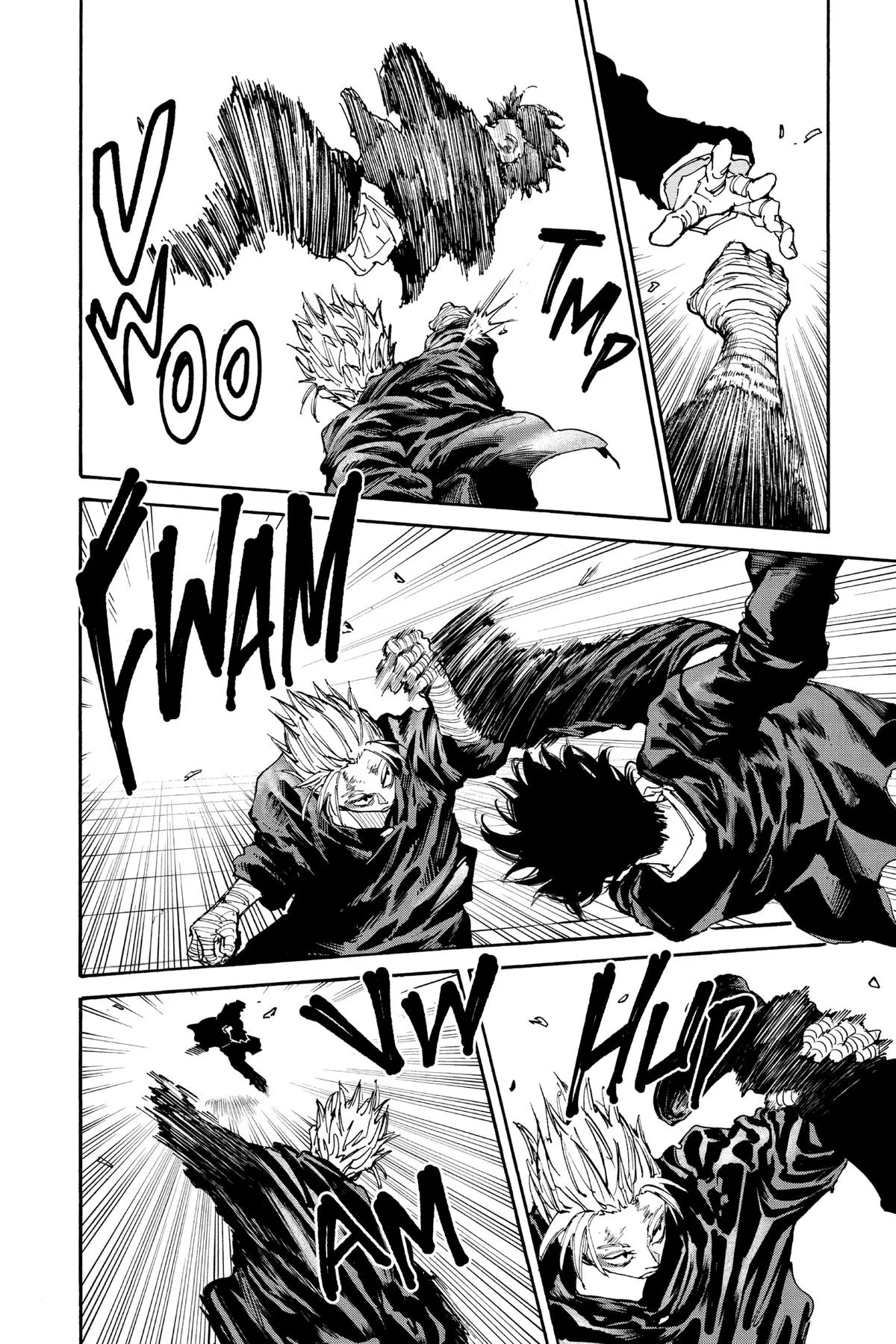 Sakamoto Days - Chapter 151 - Page 14