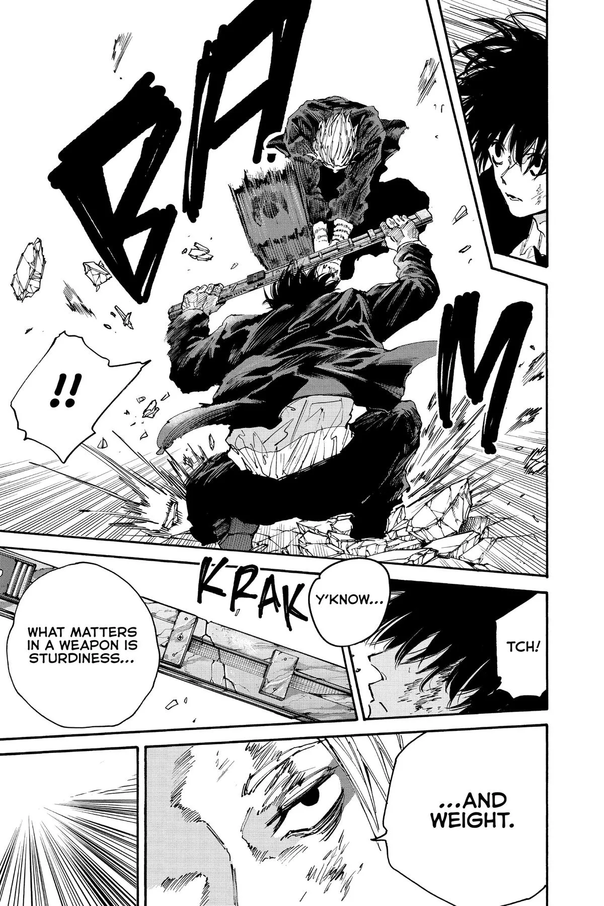 Sakamoto Days - Chapter 151 - Page 15