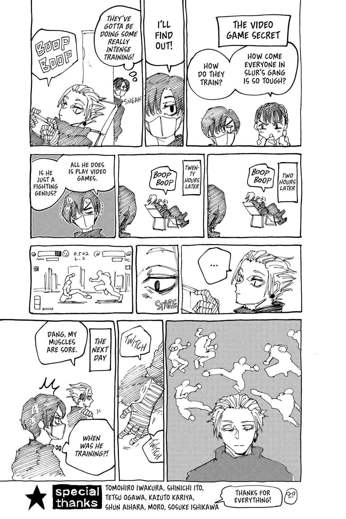 Sakamoto Days - Chapter 151 - Page 17