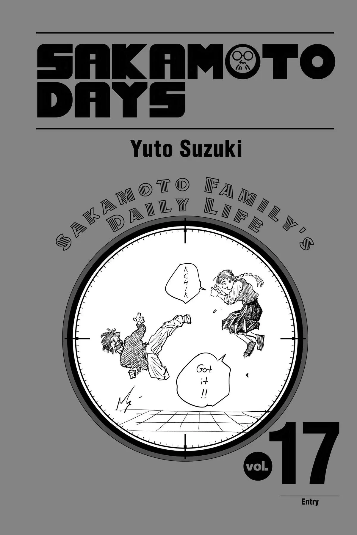 Sakamoto Days - Chapter 151 - Page 19