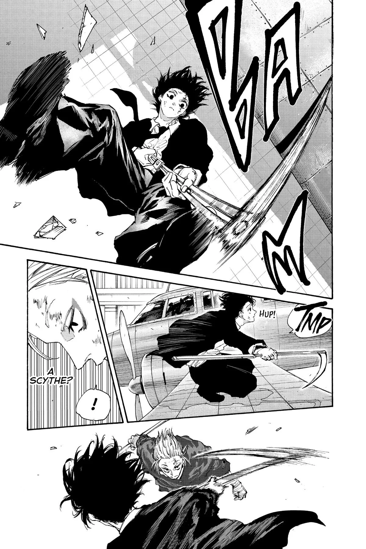 Sakamoto Days - Chapter 151 - Page 4