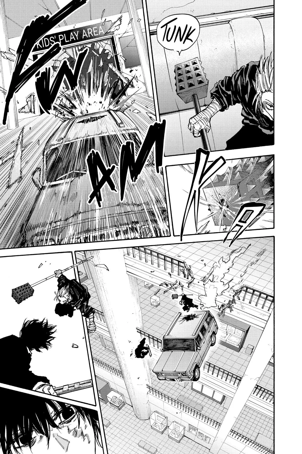 Sakamoto Days - Chapter 152 - Page 13