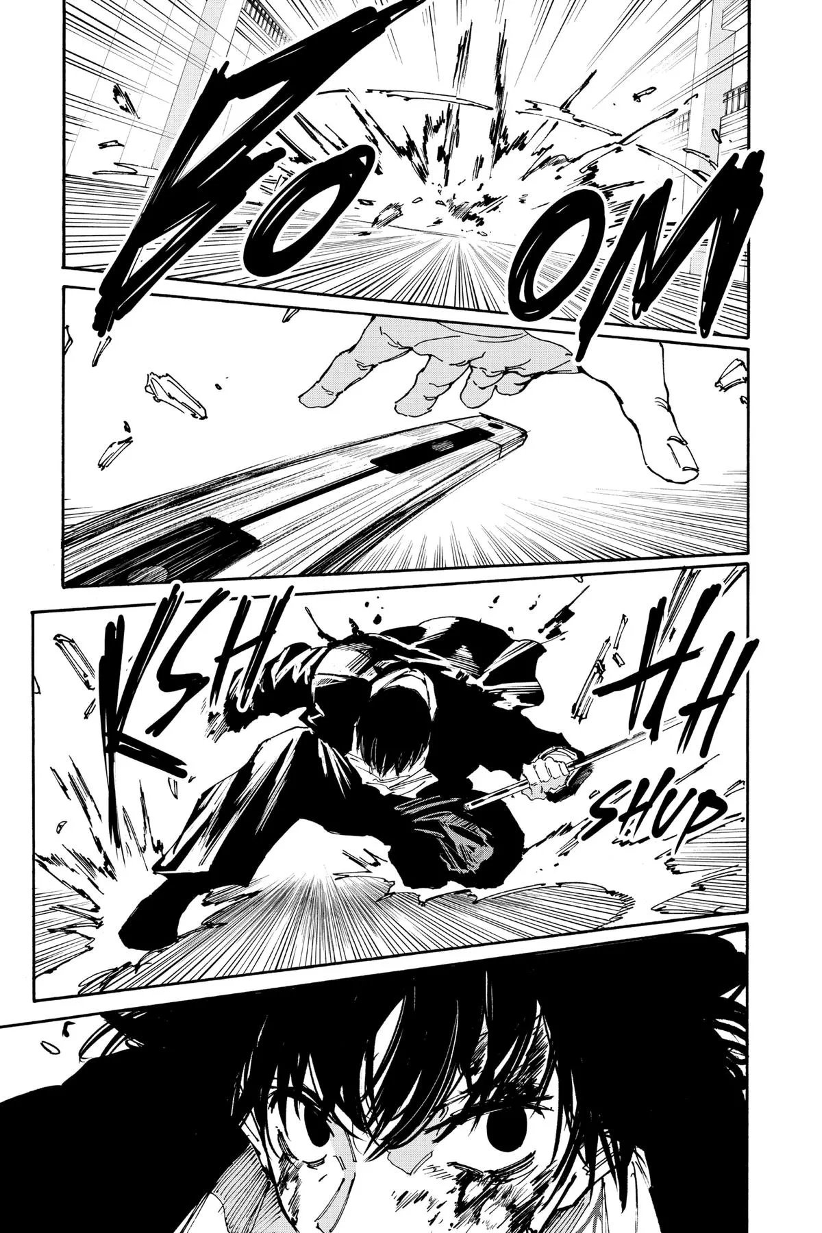 Sakamoto Days - Chapter 152 - Page 15