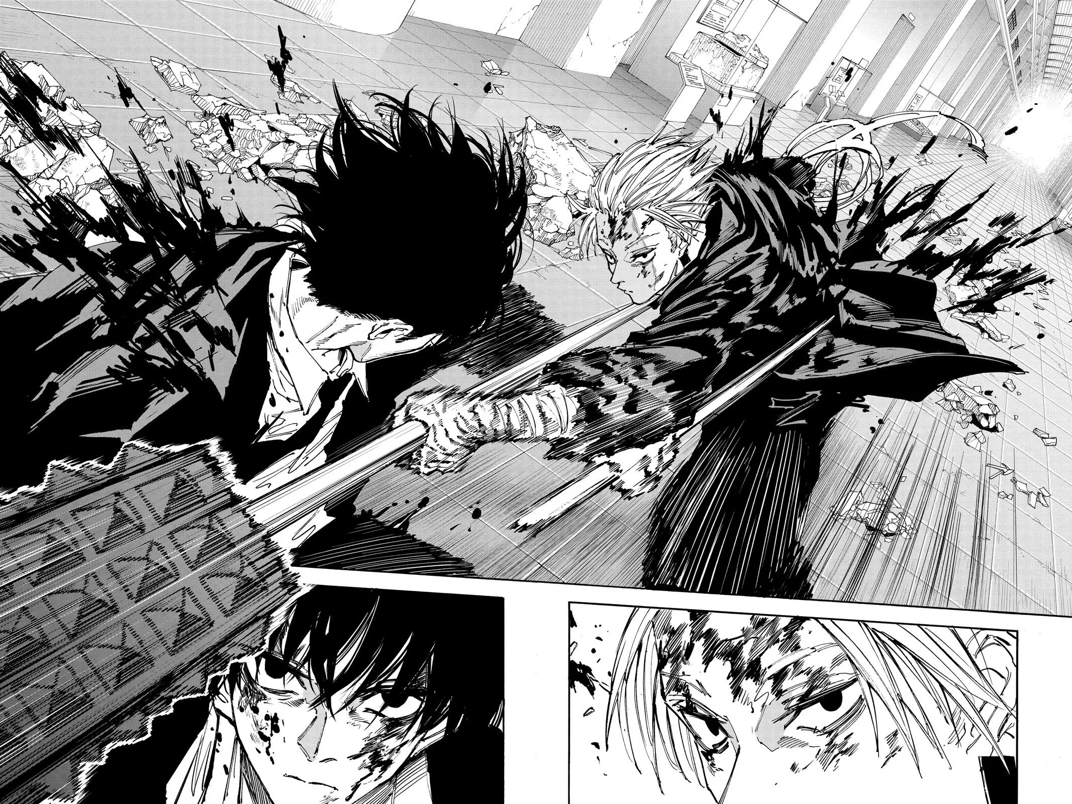 Sakamoto Days - Chapter 152 - Page 16