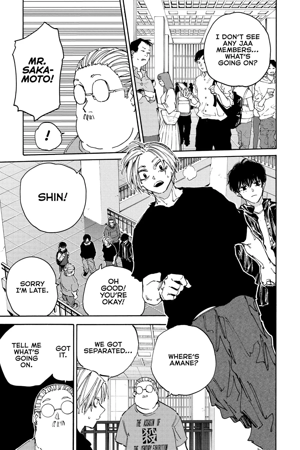 Sakamoto Days - Chapter 152 - Page 18
