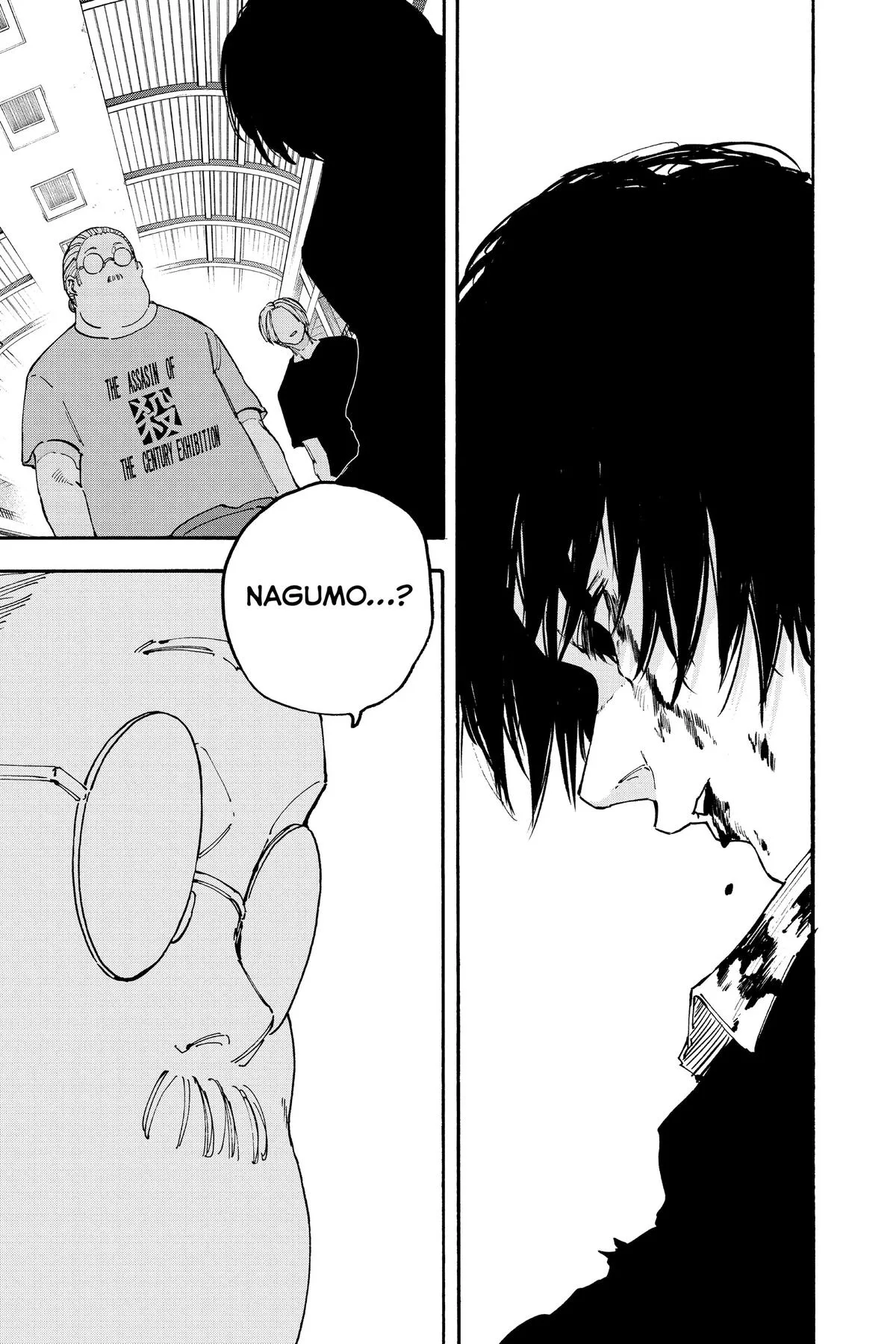 Sakamoto Days - Chapter 152 - Page 22