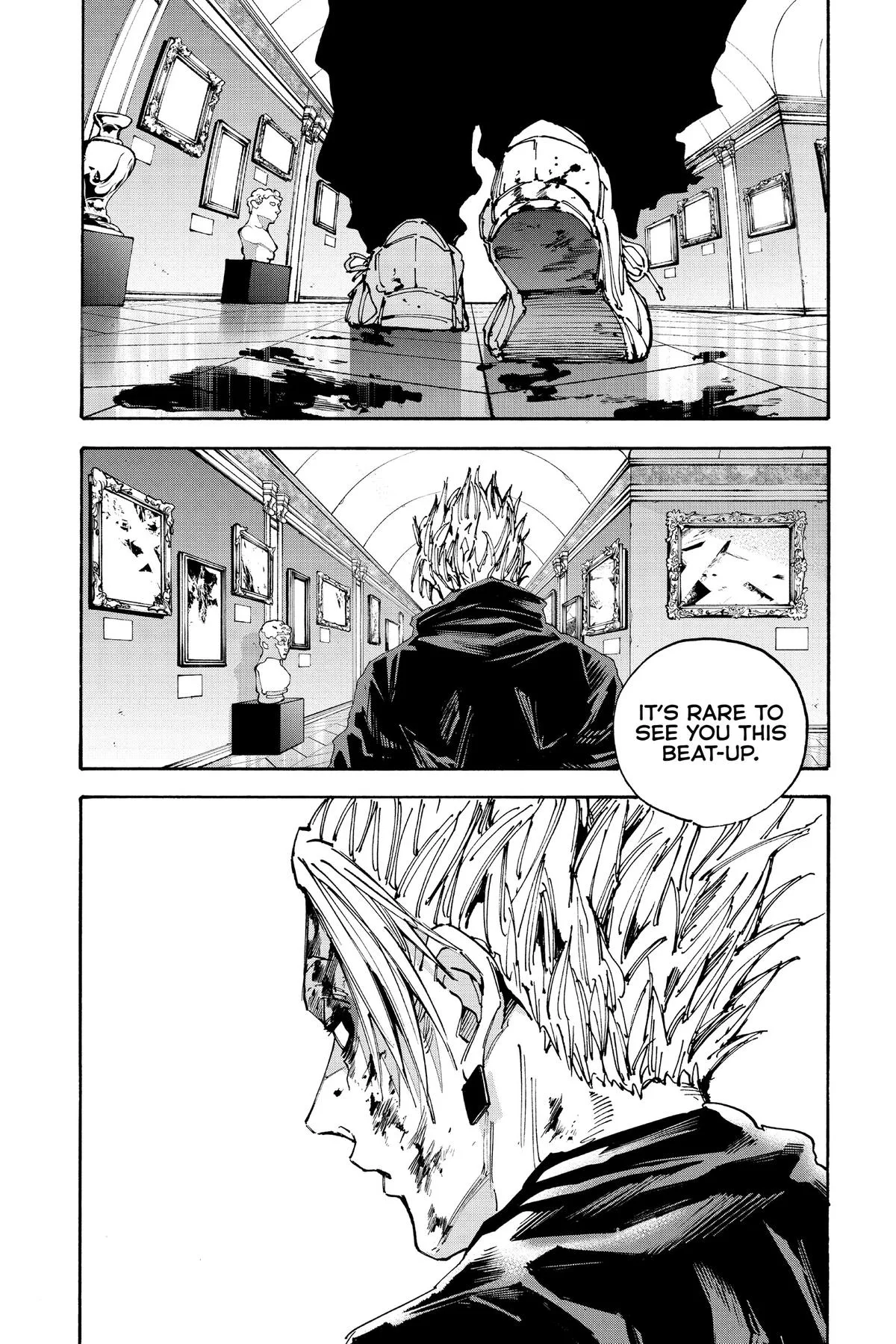 Sakamoto Days - Chapter 152 - Page 23
