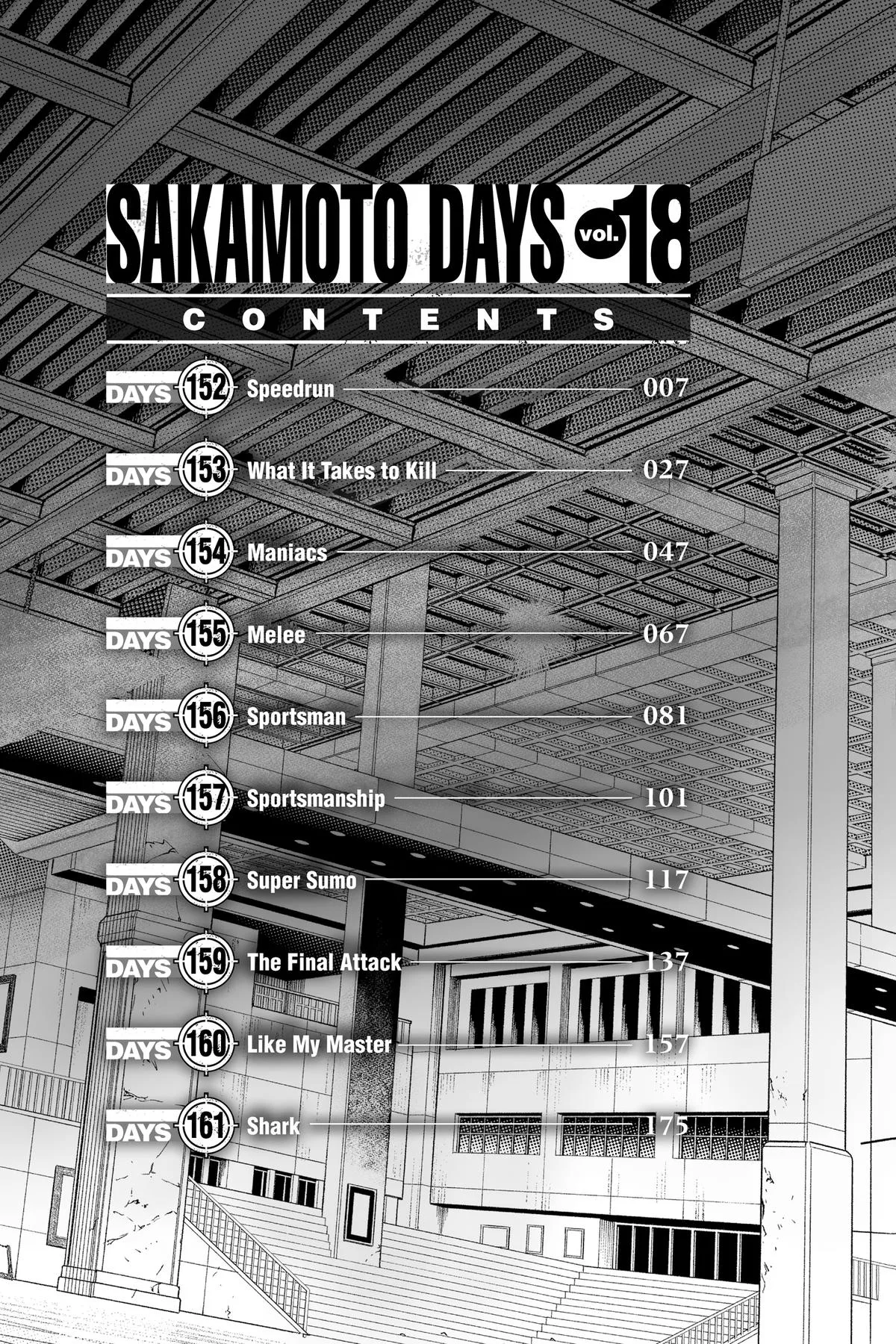 Sakamoto Days - Chapter 152 - Page 6
