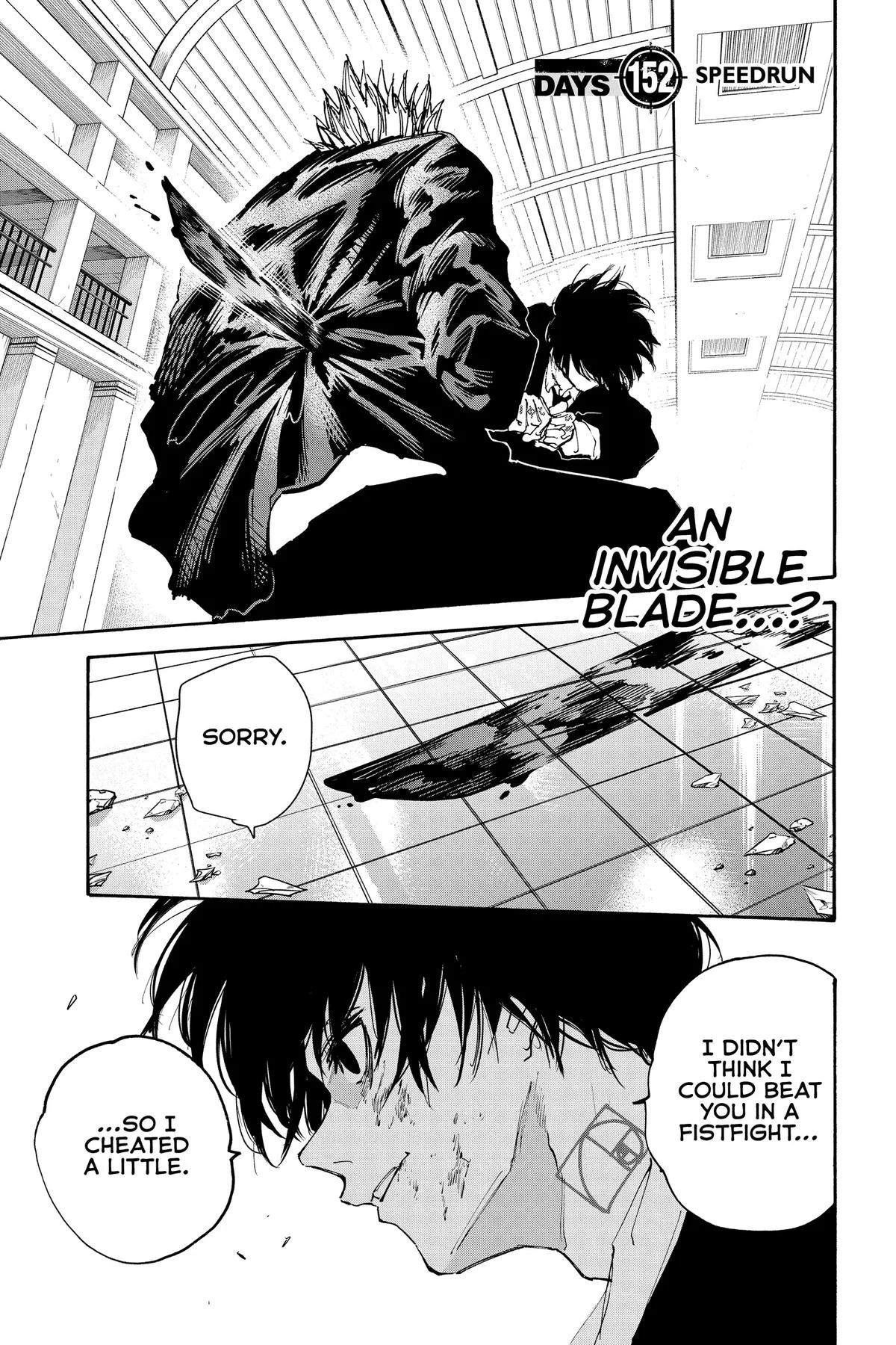 Sakamoto Days - Chapter 152 - Page 7