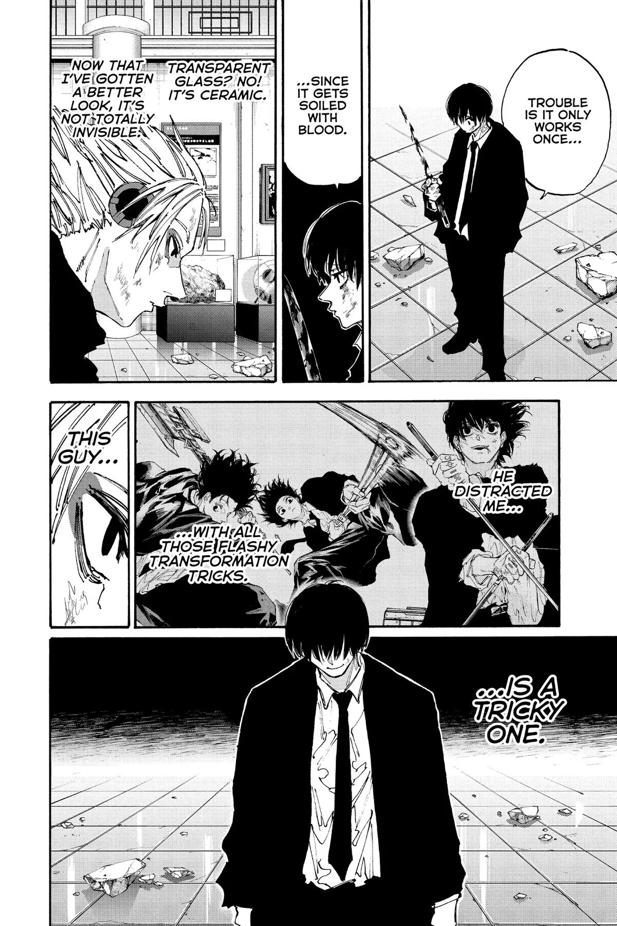 Sakamoto Days - Chapter 152 - Page 8