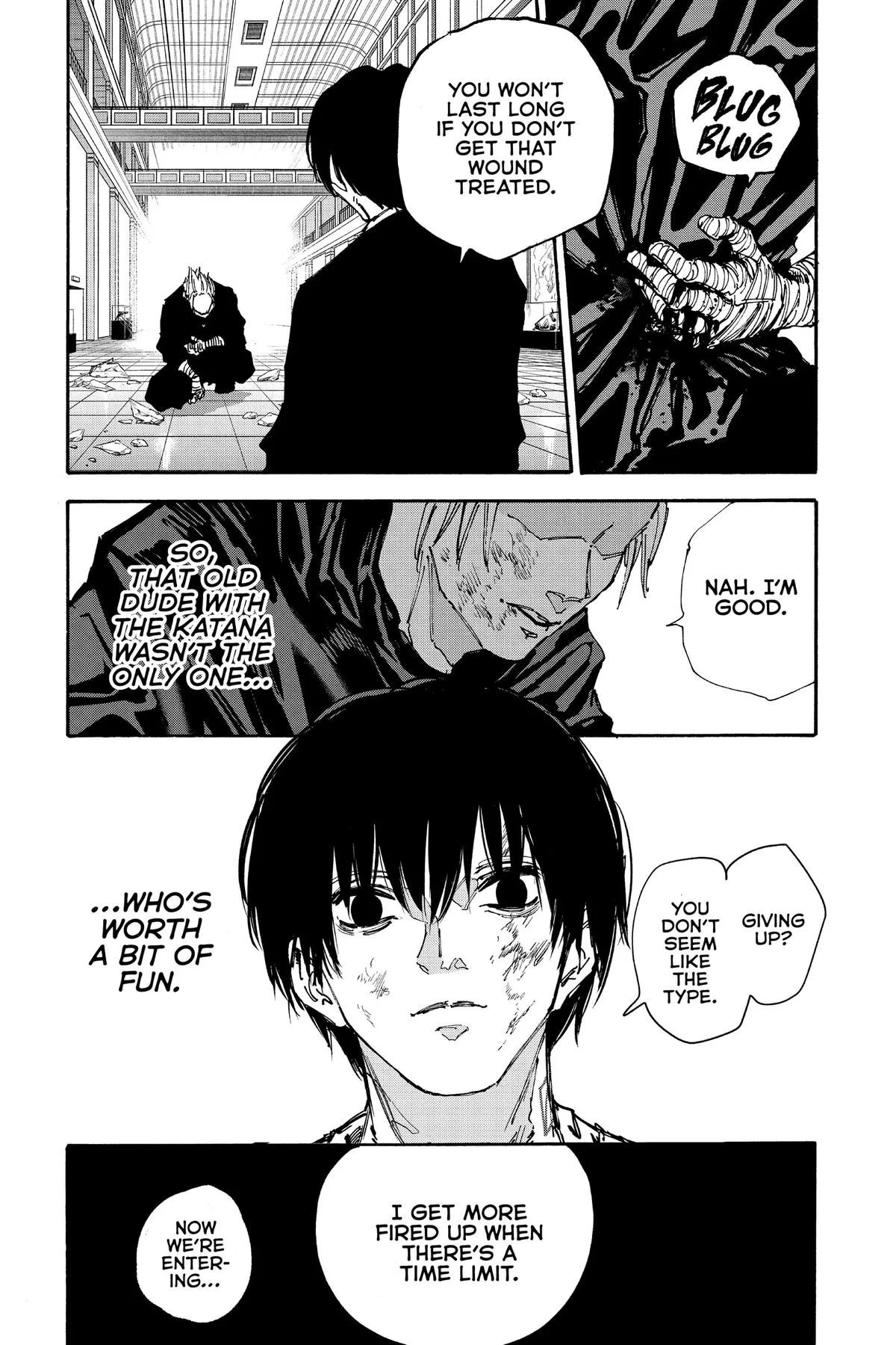 Sakamoto Days - Chapter 152 - Page 9