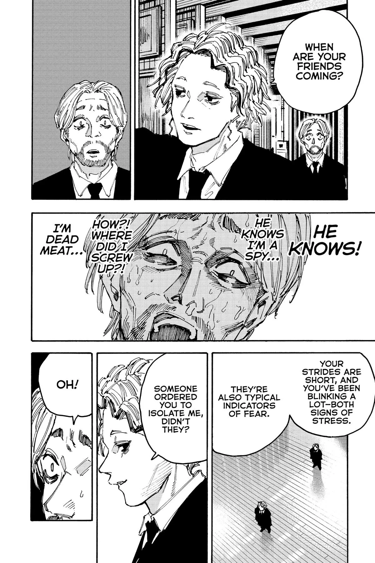 Sakamoto Days - Chapter 153 - Page 10