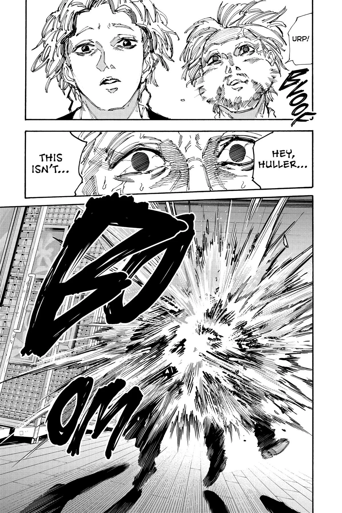Sakamoto Days - Chapter 153 - Page 13
