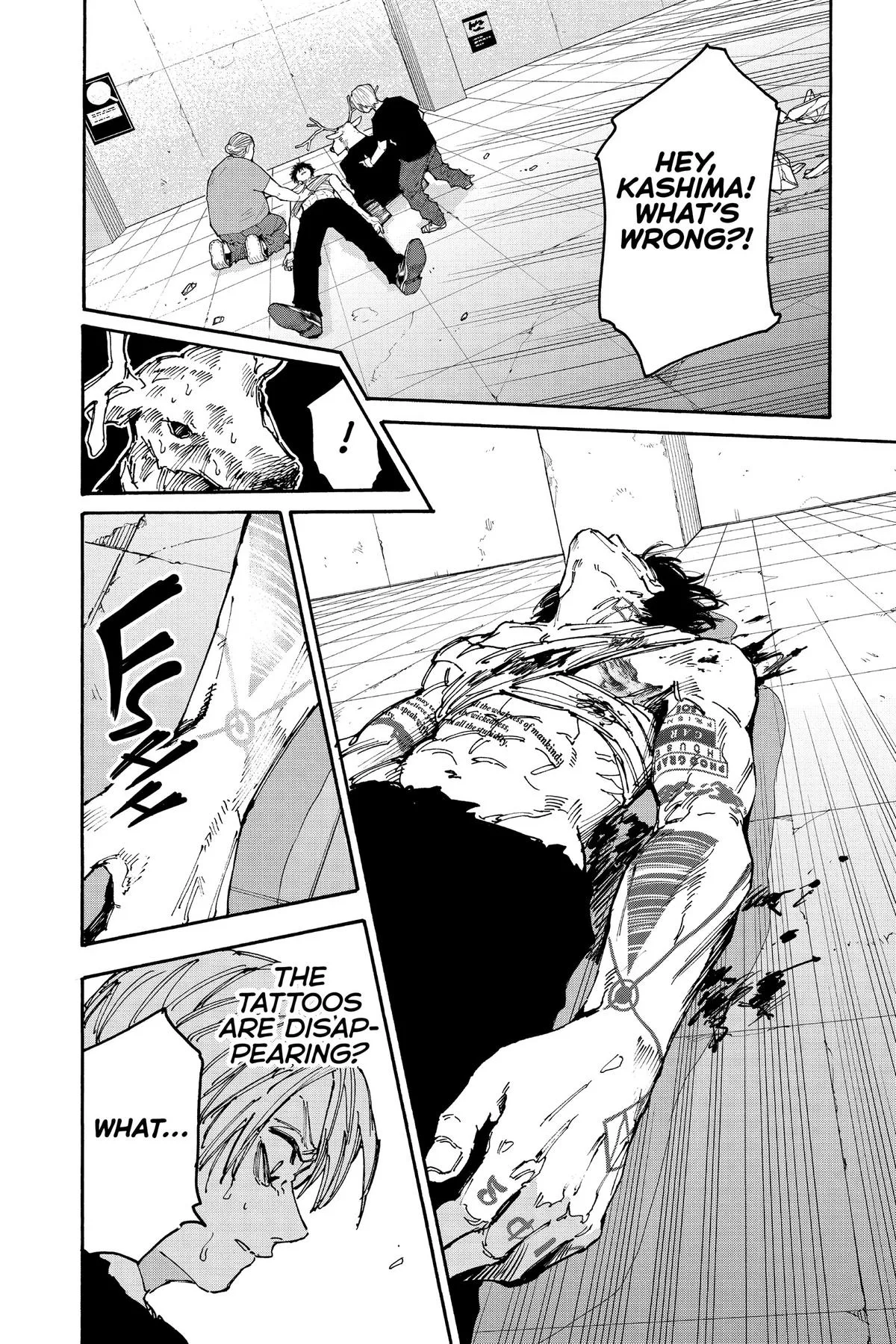 Sakamoto Days - Chapter 153 - Page 14