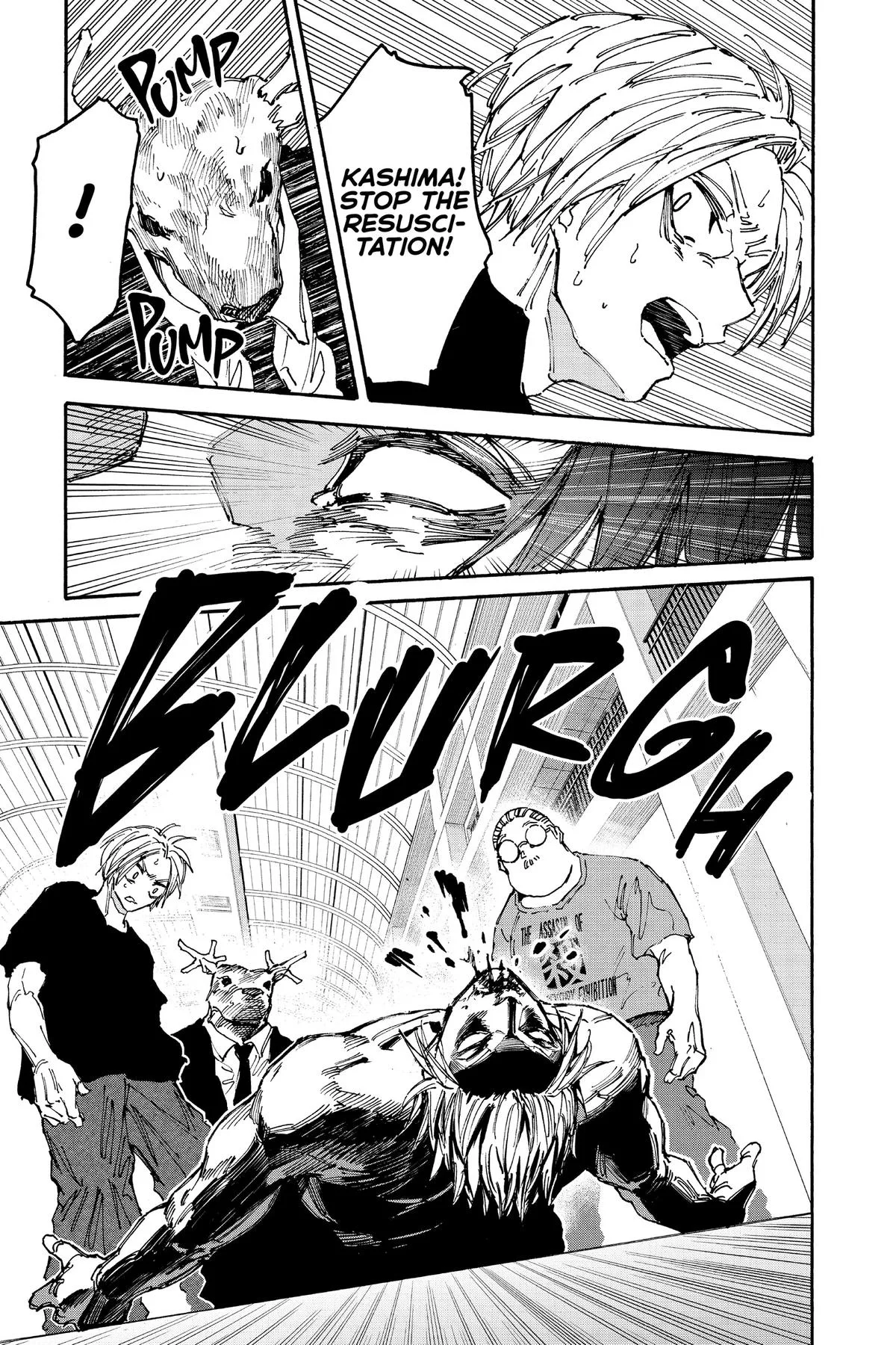 Sakamoto Days - Chapter 153 - Page 15