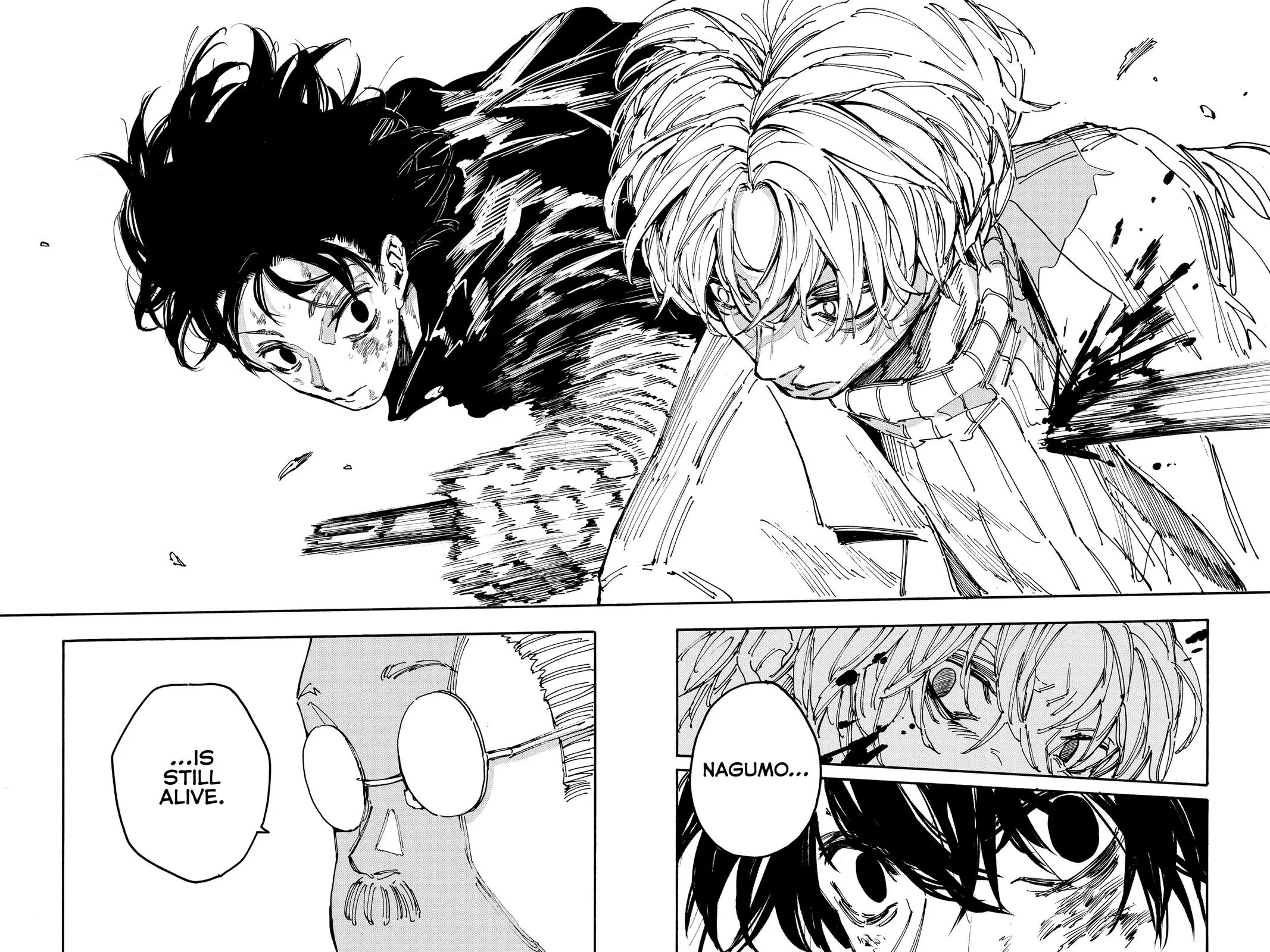 Sakamoto Days - Chapter 153 - Page 18