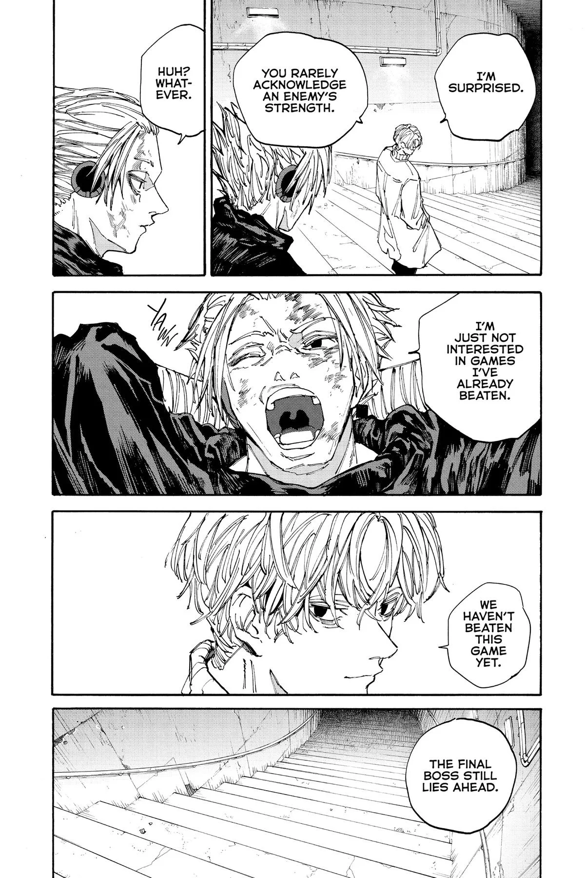 Sakamoto Days - Chapter 153 - Page 2