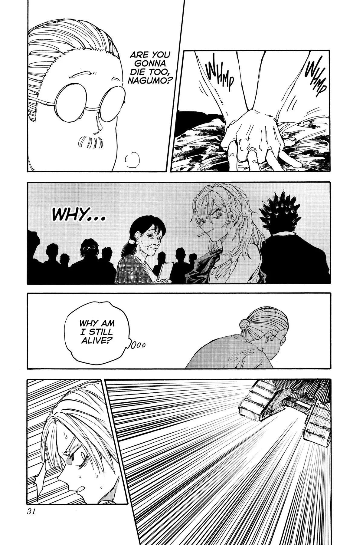 Sakamoto Days - Chapter 153 - Page 5