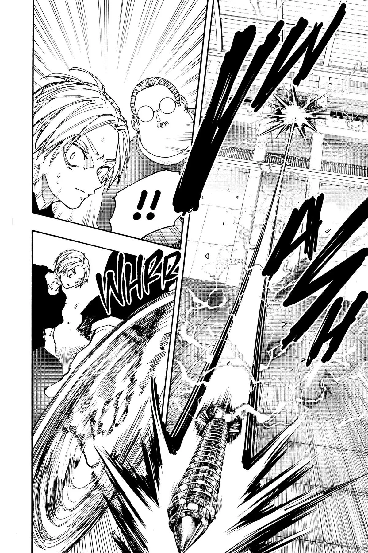 Sakamoto Days - Chapter 154 - Page 12