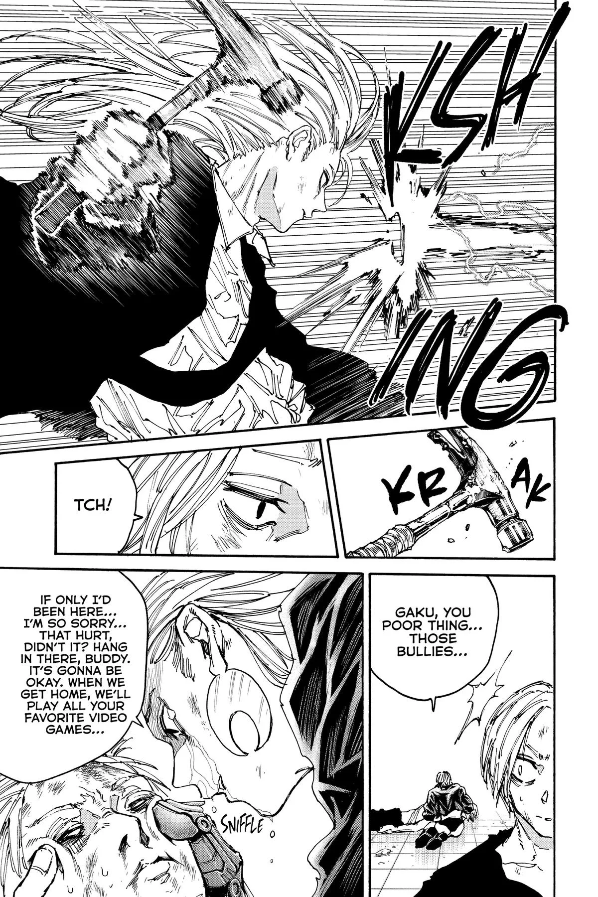 Sakamoto Days - Chapter 154 - Page 13