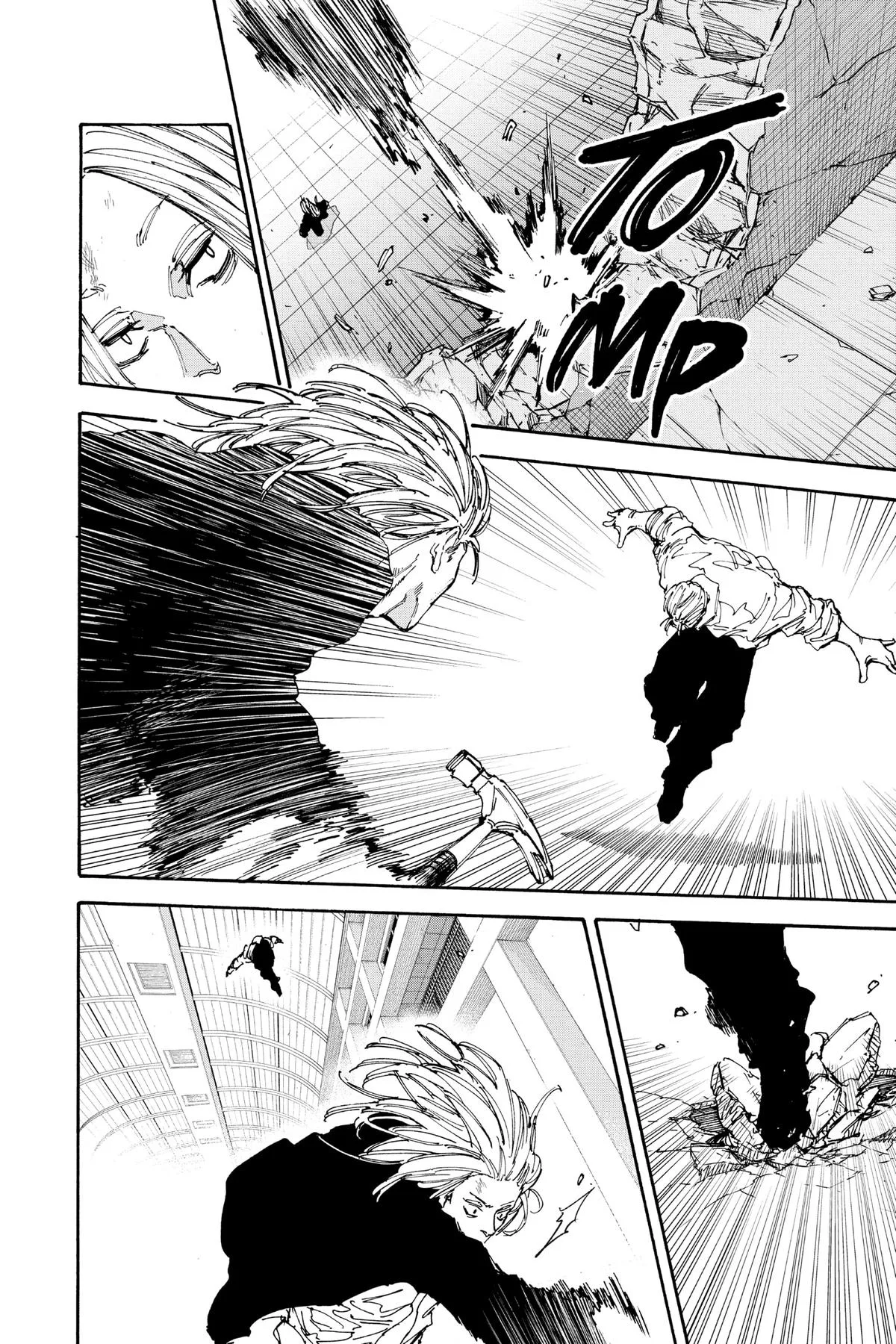 Sakamoto Days - Chapter 154 - Page 16