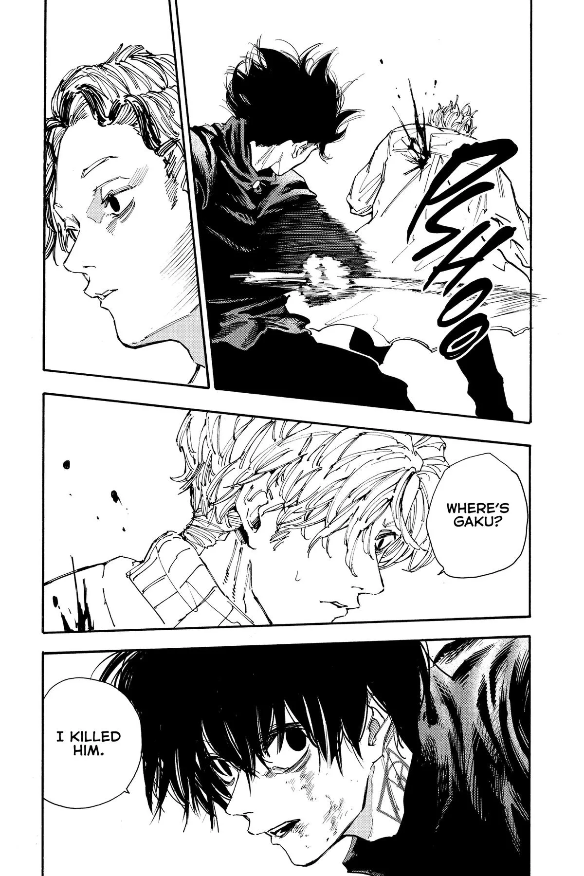 Sakamoto Days - Chapter 154 - Page 3