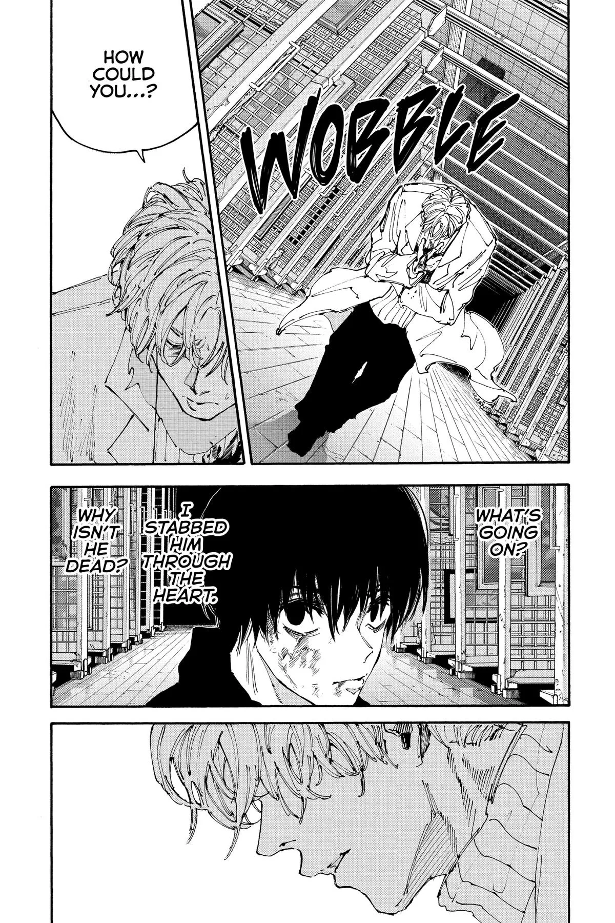 Sakamoto Days - Chapter 154 - Page 4