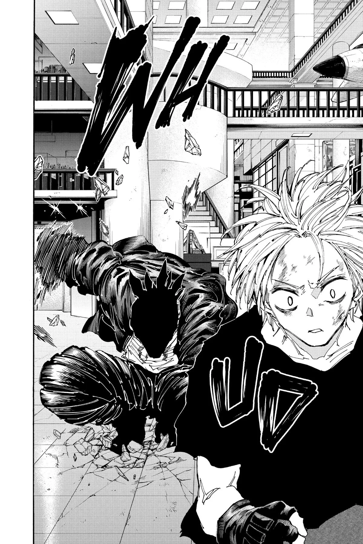 Sakamoto Days - Chapter 155 - Page 10