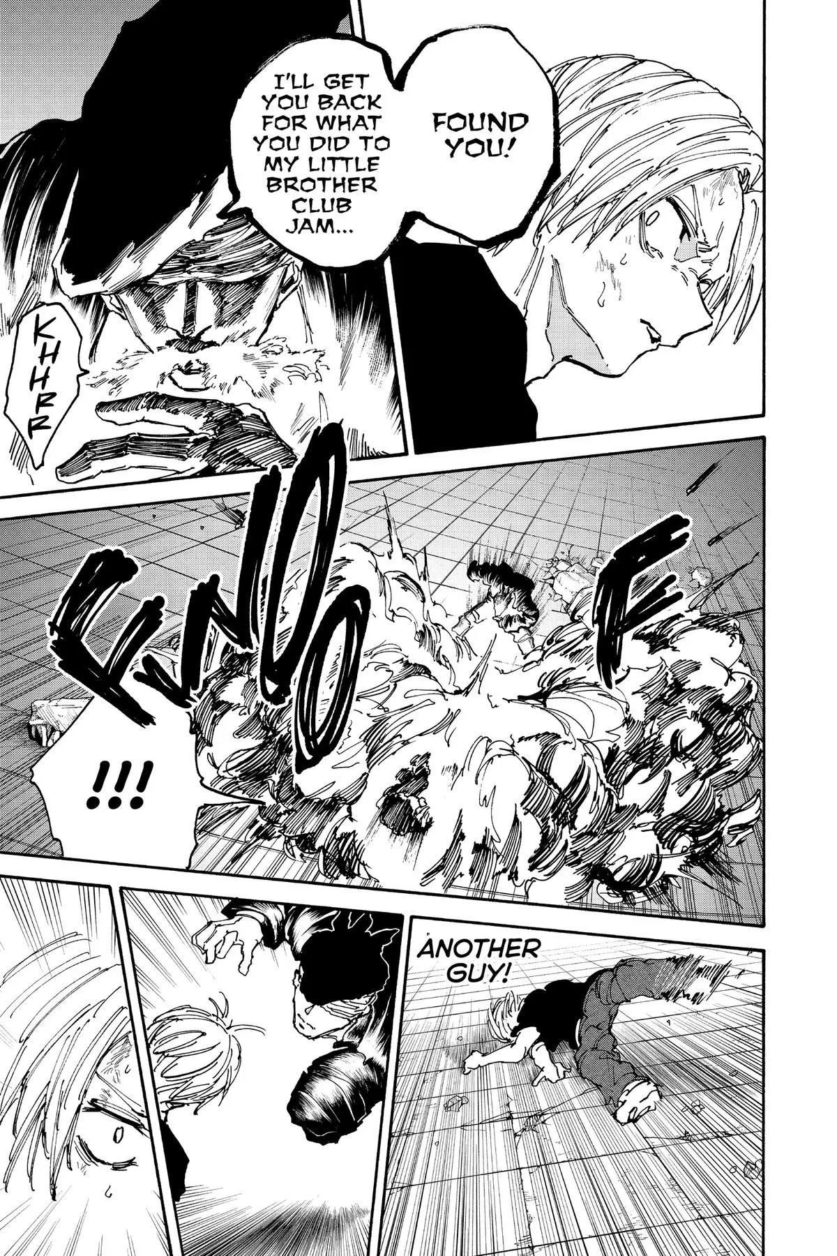 Sakamoto Days - Chapter 155 - Page 11