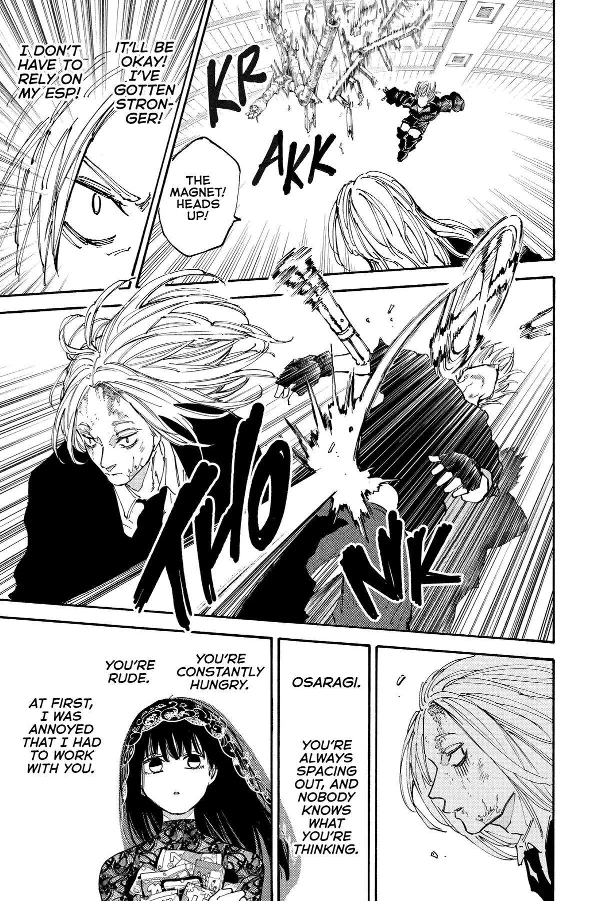 Sakamoto Days - Chapter 155 - Page 5