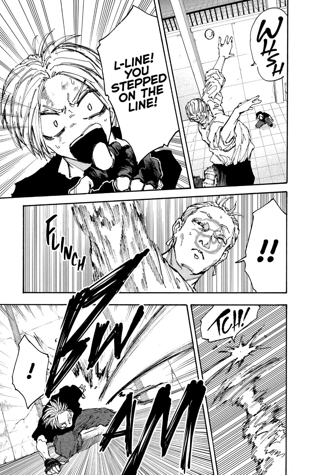 Sakamoto Days - Chapter 155 - Page 7