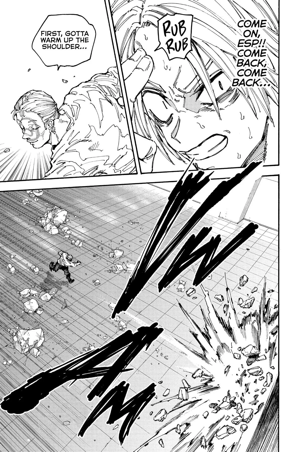 Sakamoto Days - Chapter 156 - Page 10