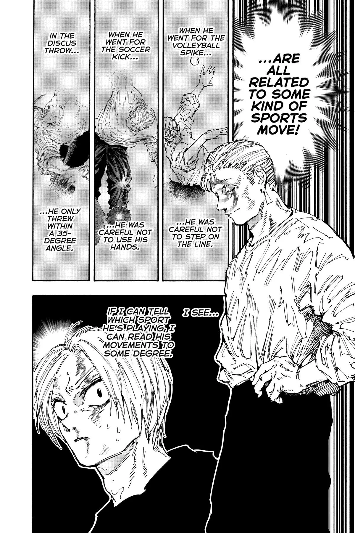 Sakamoto Days - Chapter 156 - Page 13