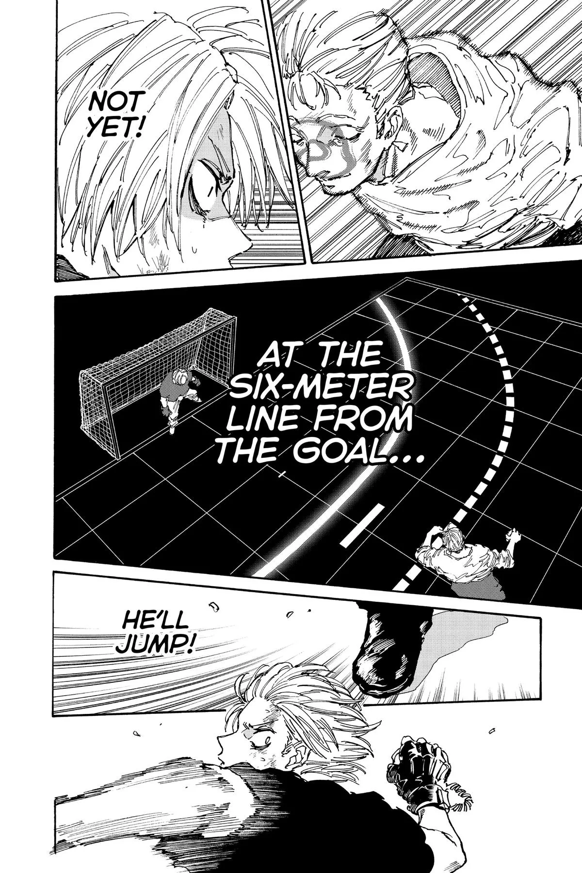 Sakamoto Days - Chapter 156 - Page 15