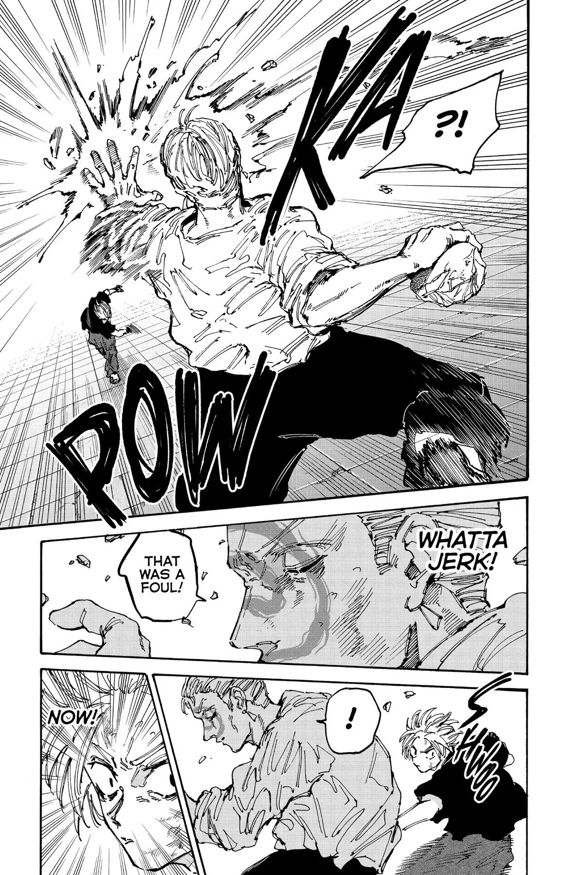 Sakamoto Days - Chapter 156 - Page 16
