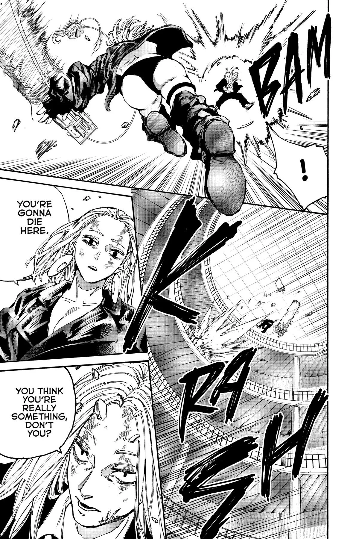 Sakamoto Days - Chapter 156 - Page 8